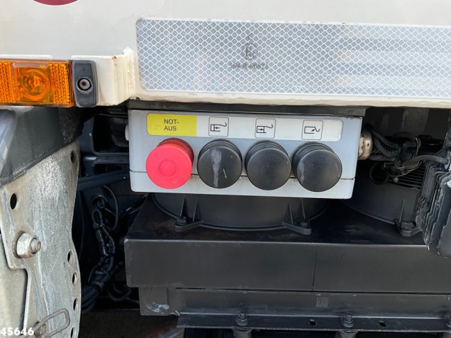 DAF  FAG LF 220 Euro 6 Haller 14m³ Just 123.721 km! (10)