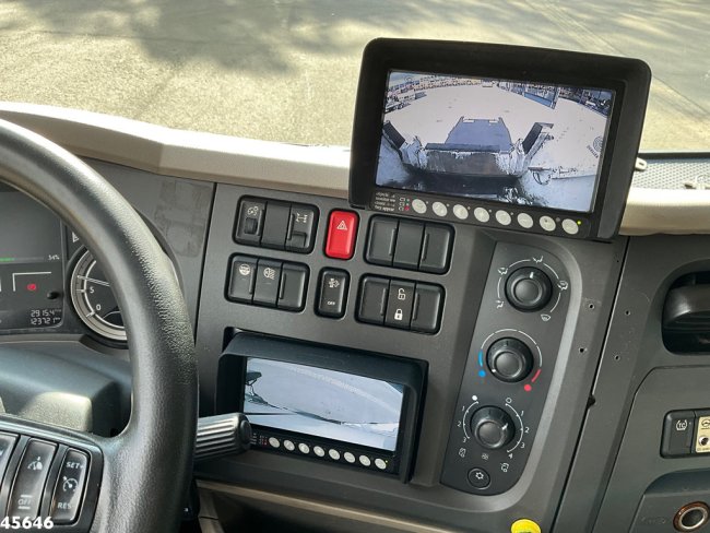 DAF  FAG LF 220 Euro 6 Haller 14m³ Just 123.721 km! (13)