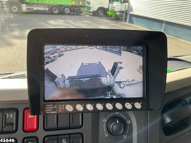 DAF  FAG LF 220 Euro 6 Haller 14m³ Just 123.721 km! (17)