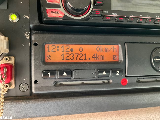 DAF  FAG LF 220 Euro 6 Haller 14m³ Just 123.721 km! (20)