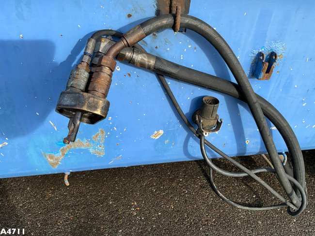 Container 10m³  HMF 17 Tonmeter laadkraan (10)