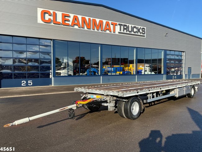 Jumbo  2-assige aanhangwagen (0)