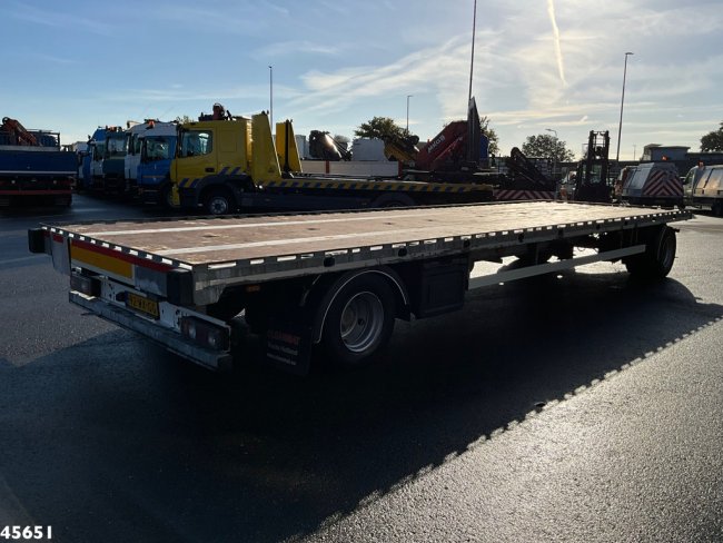 Jumbo  2-assige aanhangwagen (4)