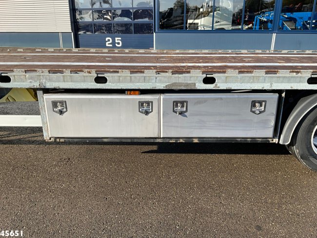 Jumbo  2-assige aanhangwagen (7)