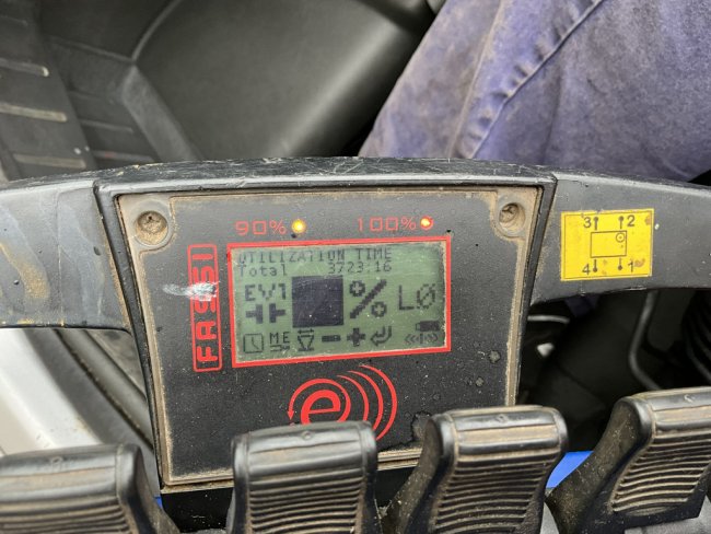 Volvo  FMX 500 4x4 Fassi 31 Tonmeter laadkraan + Fly-Jib! (15)