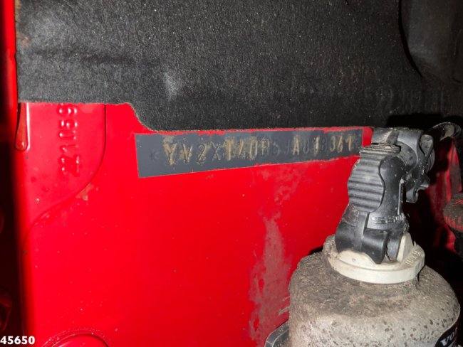 Volvo  FMX 500 4x4 Fassi 31 Tonmeter laadkraan + Fly-Jib! (39)