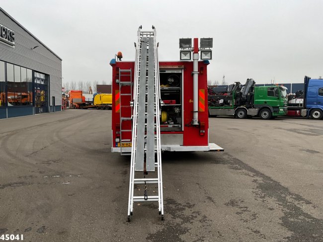 Mercedes-Benz  Atego 1225 Brandweer materiaalwagen Just 26.791 km! (12)