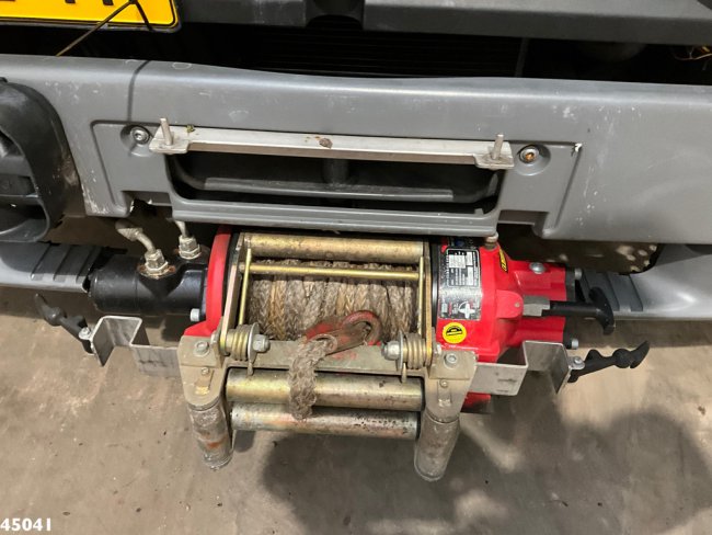 Mercedes-Benz  Atego 1225 Brandweer materiaalwagen Just 26.791 km! (13)