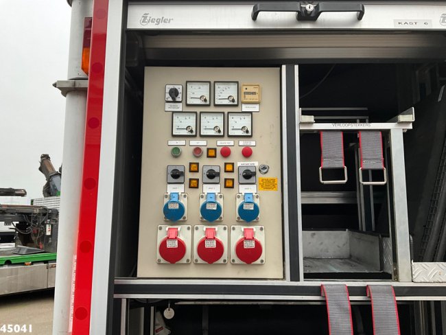 Mercedes-Benz  Atego 1225 Brandweer materiaalwagen Just 26.791 km! (14)