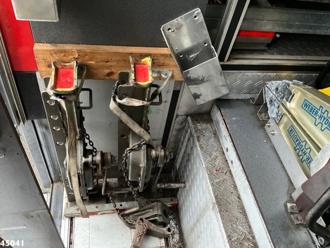 Mercedes-Benz  Atego 1225 Brandweer materiaalwagen Just 26.791 km! (18)