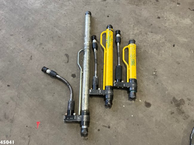 Mercedes-Benz  Atego 1225 Brandweer materiaalwagen Just 26.791 km! (19)