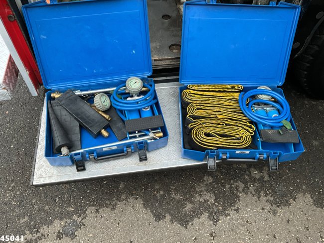 Mercedes-Benz  Atego 1225 Brandweer materiaalwagen Just 26.791 km! (26)