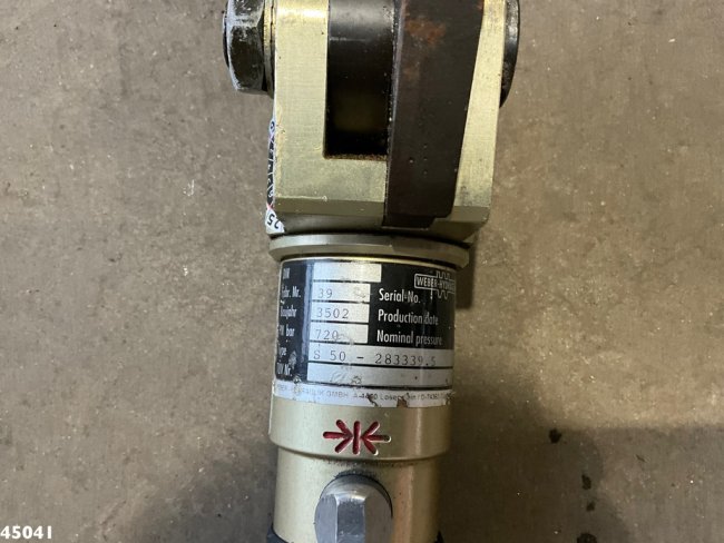 Mercedes-Benz  Atego 1225 Brandweer materiaalwagen Just 26.791 km! (27)