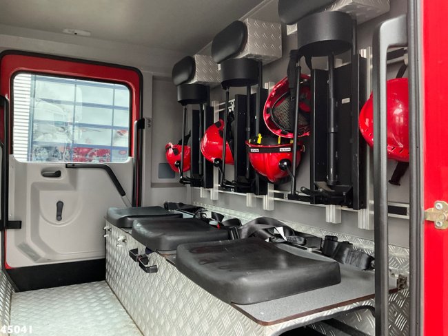 Mercedes-Benz  Atego 1225 Brandweer materiaalwagen Just 26.791 km! (28)