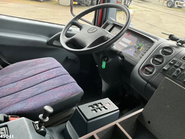 Mercedes-Benz  Atego 1225 Brandweer materiaalwagen Just 26.791 km! (30)