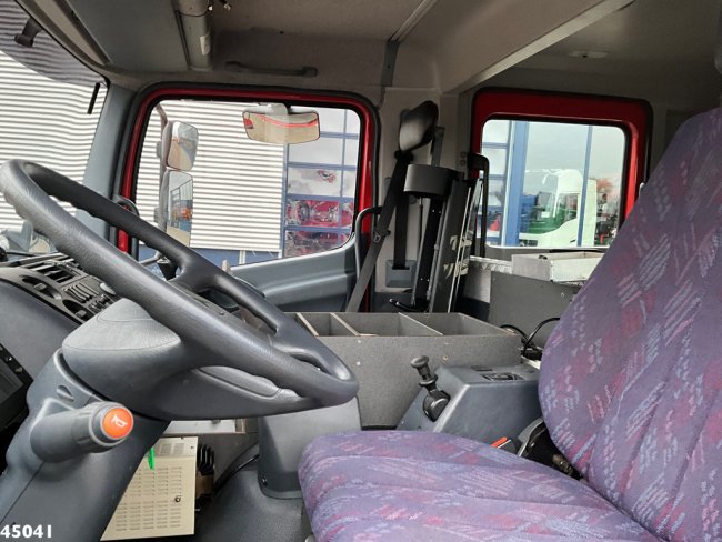 Mercedes-Benz  Atego 1225 Brandweer materiaalwagen Just 26.791 km! (31)