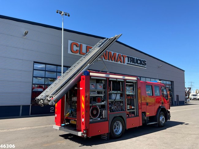 Volvo  FE 300 ZIEGLER brandweer / materiaalwagen Just 95.813 km! (0)