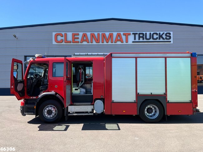 Volvo  FE 300 ZIEGLER brandweer / materiaalwagen Just 95.813 km! (2)