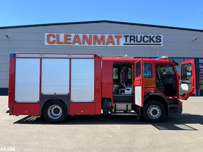 Volvo  FE 300 ZIEGLER brandweer / materiaalwagen Just 95.813 km! (5)