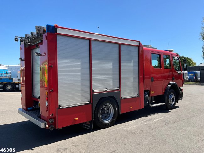 Volvo  FE 300 ZIEGLER brandweer / materiaalwagen Just 95.813 km! (7)