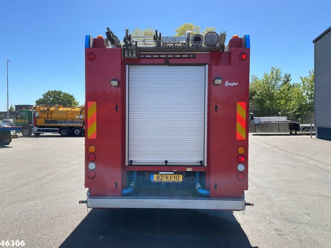 Volvo  FE 300 ZIEGLER brandweer / materiaalwagen Just 95.813 km! (9)