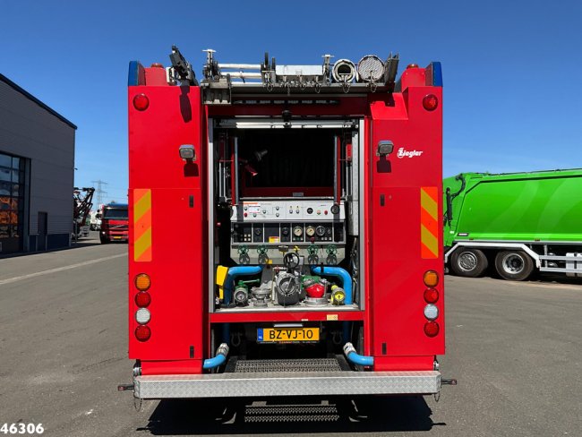 Volvo  FE 300 ZIEGLER brandweer / materiaalwagen Just 95.813 km! (10)