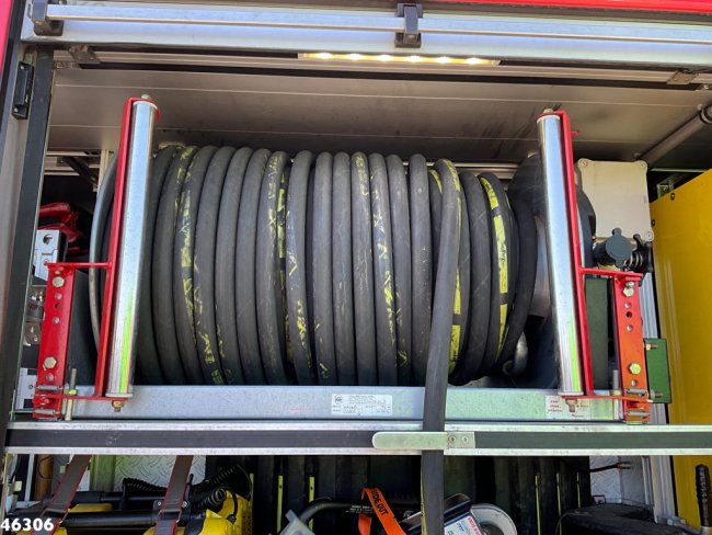 Volvo  FE 300 ZIEGLER brandweer / materiaalwagen Just 95.813 km! (13)