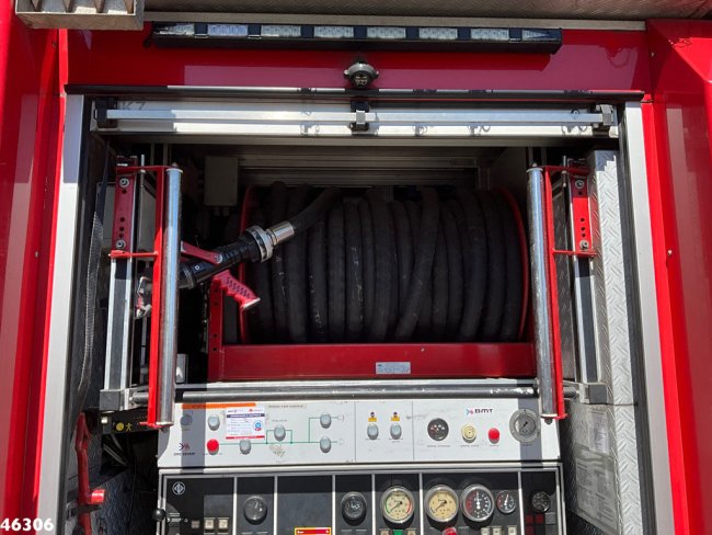 Volvo  FE 300 ZIEGLER brandweer / materiaalwagen Just 95.813 km! (16)