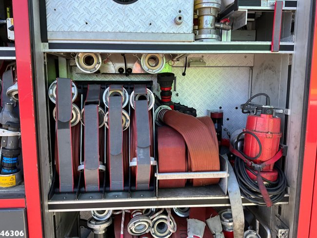 Volvo  FE 300 ZIEGLER brandweer / materiaalwagen Just 95.813 km! (19)