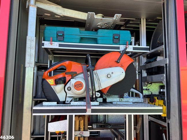 Volvo  FE 300 ZIEGLER brandweer / materiaalwagen Just 95.813 km! (20)