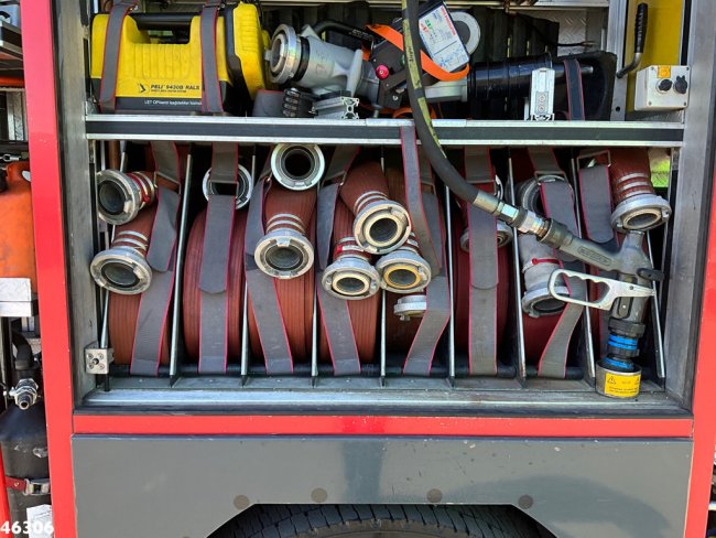 Volvo  FE 300 ZIEGLER brandweer / materiaalwagen Just 95.813 km! (22)