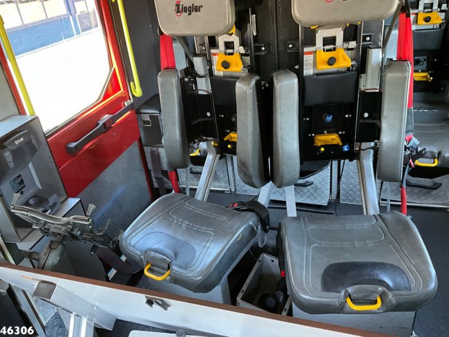 Volvo  FE 300 ZIEGLER brandweer / materiaalwagen Just 95.813 km! (24)