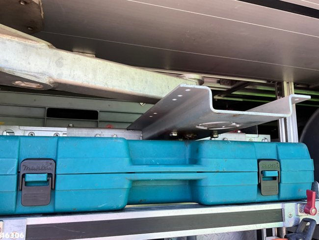 Volvo  FE 300 ZIEGLER brandweer / materiaalwagen Just 95.813 km! (27)