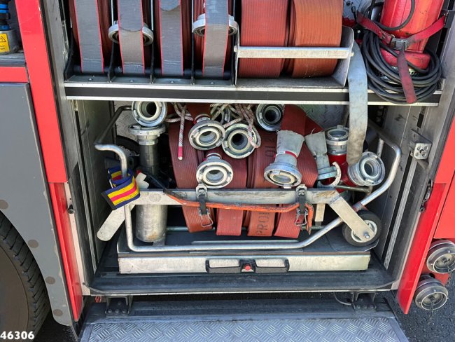 Volvo  FE 300 ZIEGLER brandweer / materiaalwagen Just 95.813 km! (29)