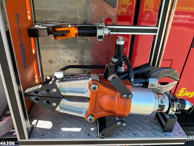 Volvo  FE 300 ZIEGLER brandweer / materiaalwagen Just 95.813 km! (30)