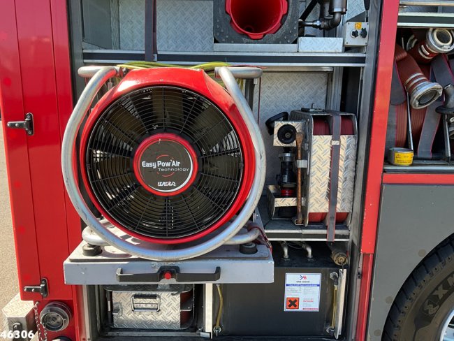 Volvo  FE 300 ZIEGLER brandweer / materiaalwagen Just 95.813 km! (31)