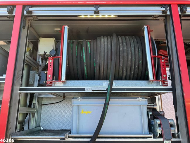 Volvo  FE 300 ZIEGLER brandweer / materiaalwagen Just 95.813 km! (33)