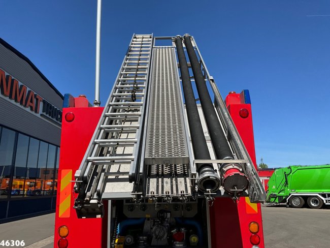 Volvo  FE 300 ZIEGLER brandweer / materiaalwagen Just 95.813 km! (35)