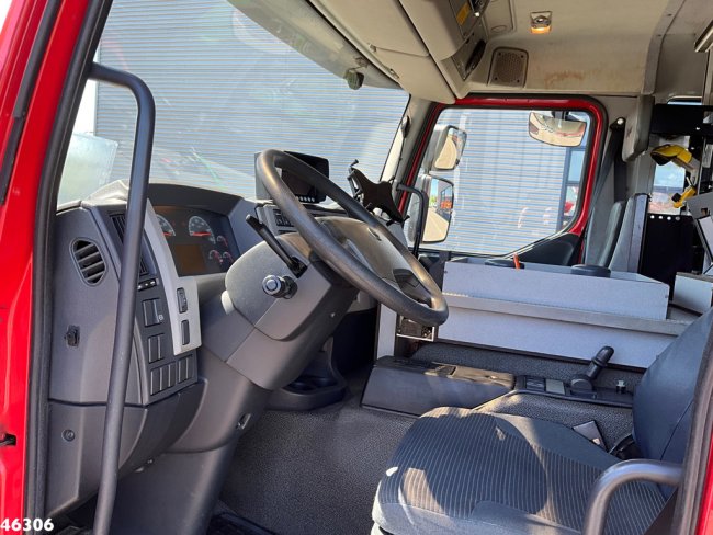 Volvo  FE 300 ZIEGLER brandweer / materiaalwagen Just 95.813 km! (37)