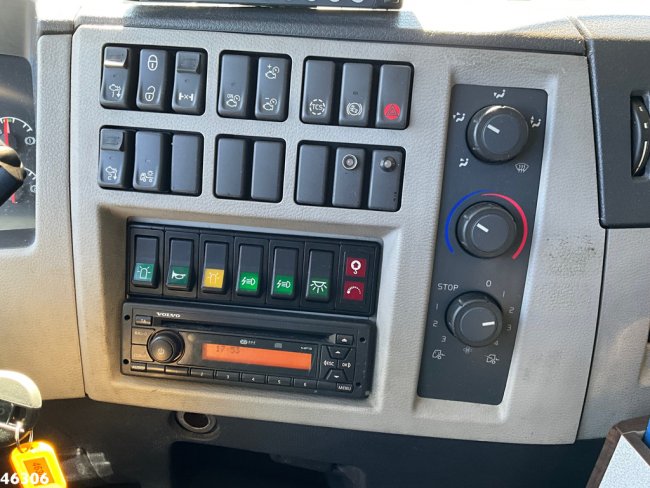 Volvo  FE 300 ZIEGLER brandweer / materiaalwagen Just 95.813 km! (39)