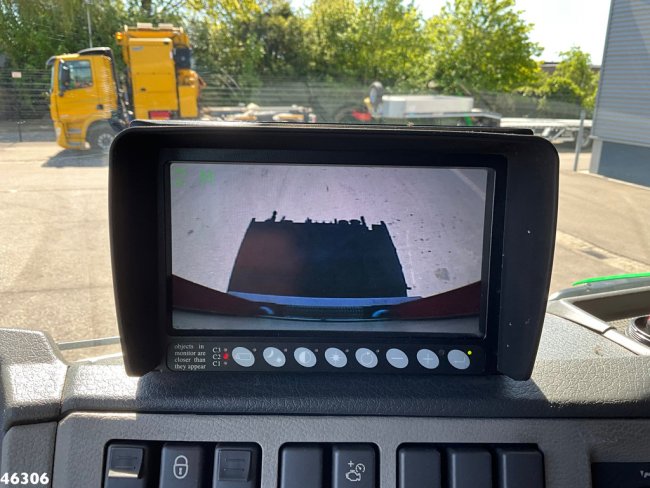 Volvo  FE 300 ZIEGLER brandweer / materiaalwagen Just 95.813 km! (41)