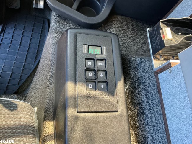 Volvo  FE 300 ZIEGLER brandweer / materiaalwagen Just 95.813 km! (44)