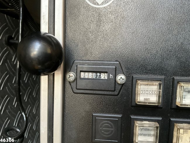 Volvo  FE 300 ZIEGLER brandweer / materiaalwagen Just 95.813 km! (45)