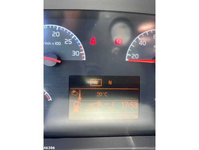 Volvo  FE 300 ZIEGLER brandweer / materiaalwagen Just 95.813 km! (46)