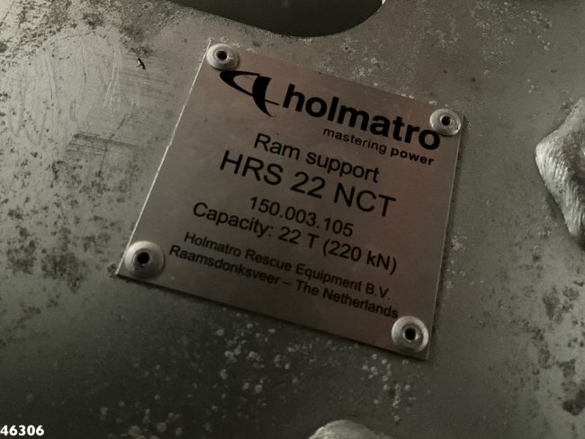 Volvo  FE 300 ZIEGLER brandweer / materiaalwagen Just 95.813 km! (48)