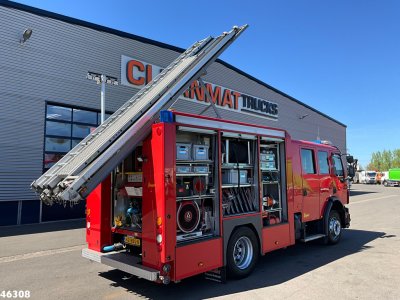 Volvo FE 300 ZIEGLER brandweer / materiaalwagen Just 82.569 km!