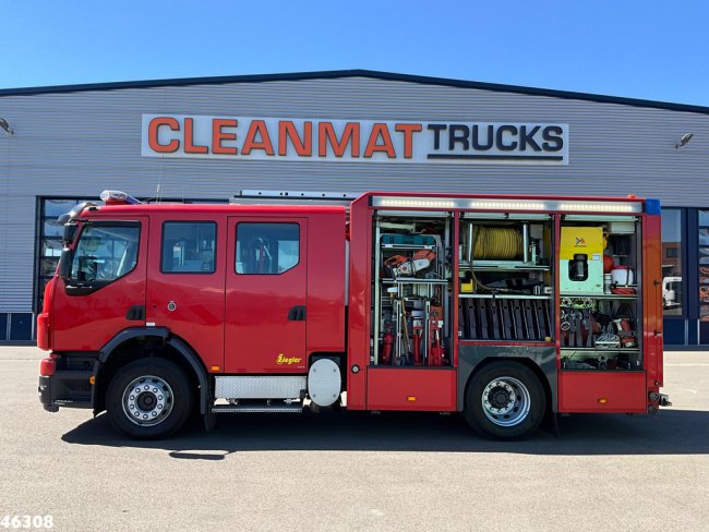 Volvo  FE 300 ZIEGLER brandweer / materiaalwagen Just 82.569 km! (2)