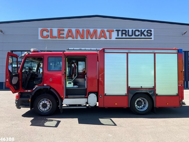 Volvo  FE 300 ZIEGLER brandweer / materiaalwagen Just 82.569 km! (3)