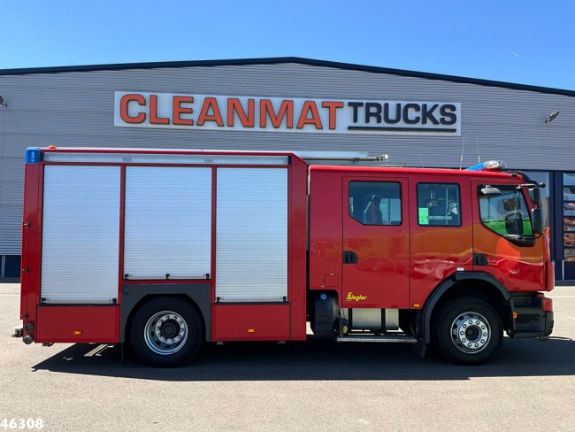 Volvo  FE 300 ZIEGLER brandweer / materiaalwagen Just 82.569 km! (4)