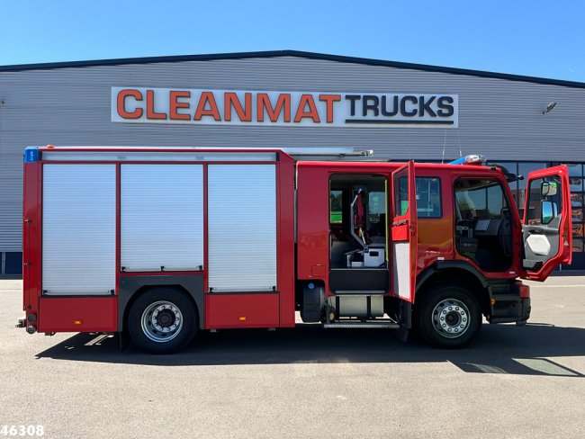 Volvo  FE 300 ZIEGLER brandweer / materiaalwagen Just 82.569 km! (5)